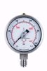 Afbeelding van 0-1000 Bar Manometer, Ø100mm, 1%