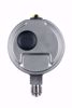 Afbeelding van 0-1000 Bar Manometer, Ø100mm, 1%