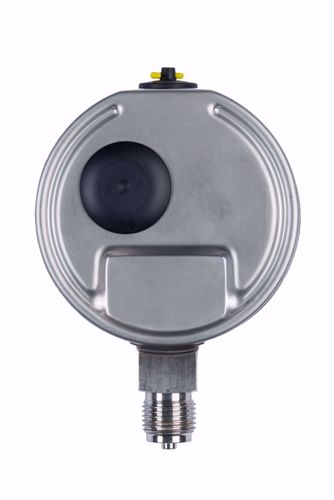 Picture of 0-600 Bar Pressure Gauge, Ø100mm, 1%
