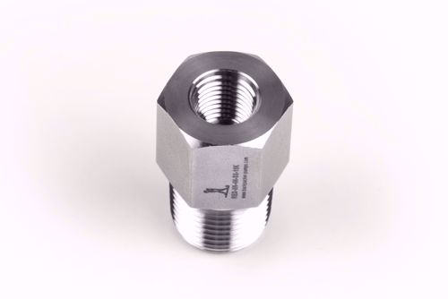 Afbeelding van Verloop 1/2" NPT male x 1/4" NPT female