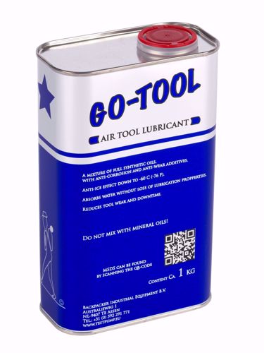 Picture of Go-Tool - Air Tool Lubricant