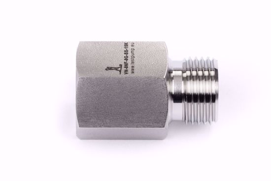 Picture of Reducer 1/2" NPT female x 1/2" BSP male