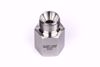 Picture of Reducer 1/2" NPT female x 1/2" BSP male