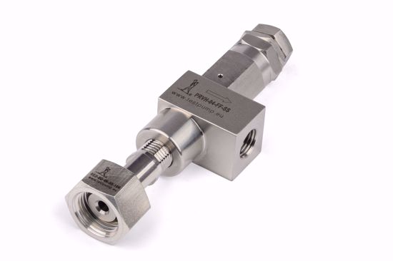 Picture of Pressure Relief Valve Assembly - High Pressure - 10 KPSI