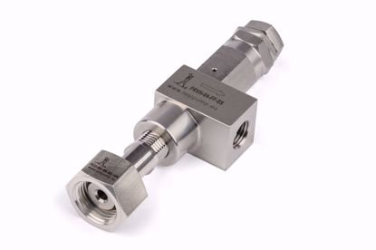 Afbeelding van Overstortventiel Assembly - Hoge Druk - 15 Kpsi