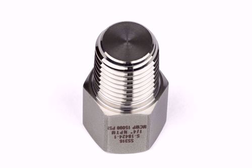 Picture of 1/4" NPT Blind