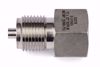 Afbeelding van Adapter 1/2" BSP volgens EN 837 Male x Resato M20 Female