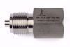 Picture of Adapter 1/2" BSP acc. EN 837 Male x 1/4" NPT Female