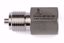 Picture of Adapter 1/2" BSP acc. EN 837 Male x 1/4" NPT Female