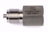 Picture of Adapter 1/2" BSP acc. EN 837 Male x 1/4" NPT Female