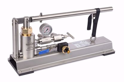 Afbeelding van Draagbare Handpomp 70 bar